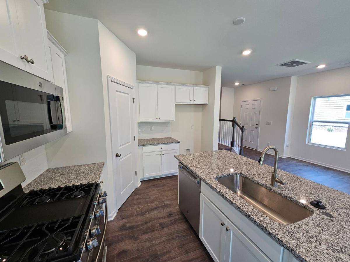 Townhouse for rent at 2839 Aubrey St, Monroe, NC 28110