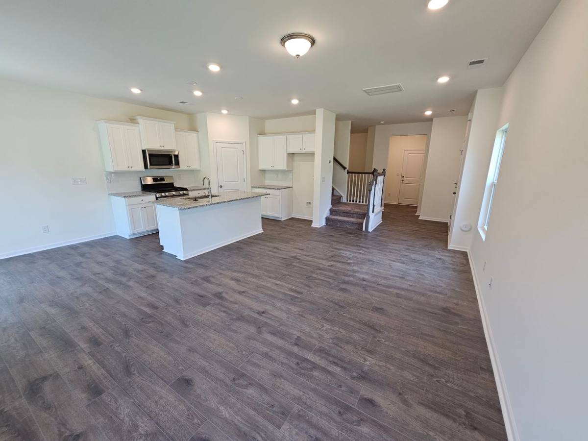 Townhouse for rent at 2839 Aubrey St, Monroe, NC 28110