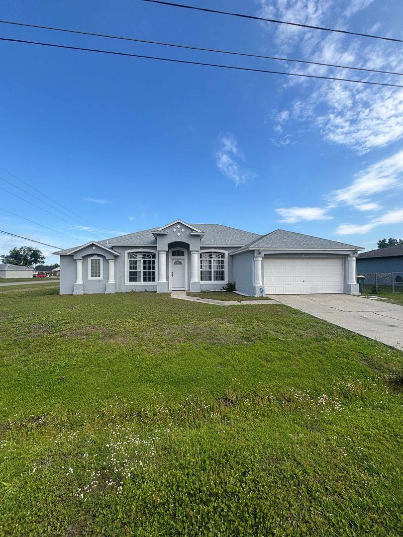 House for rent at 1001 Eiffel Lane, Kissimmee, FL 34759