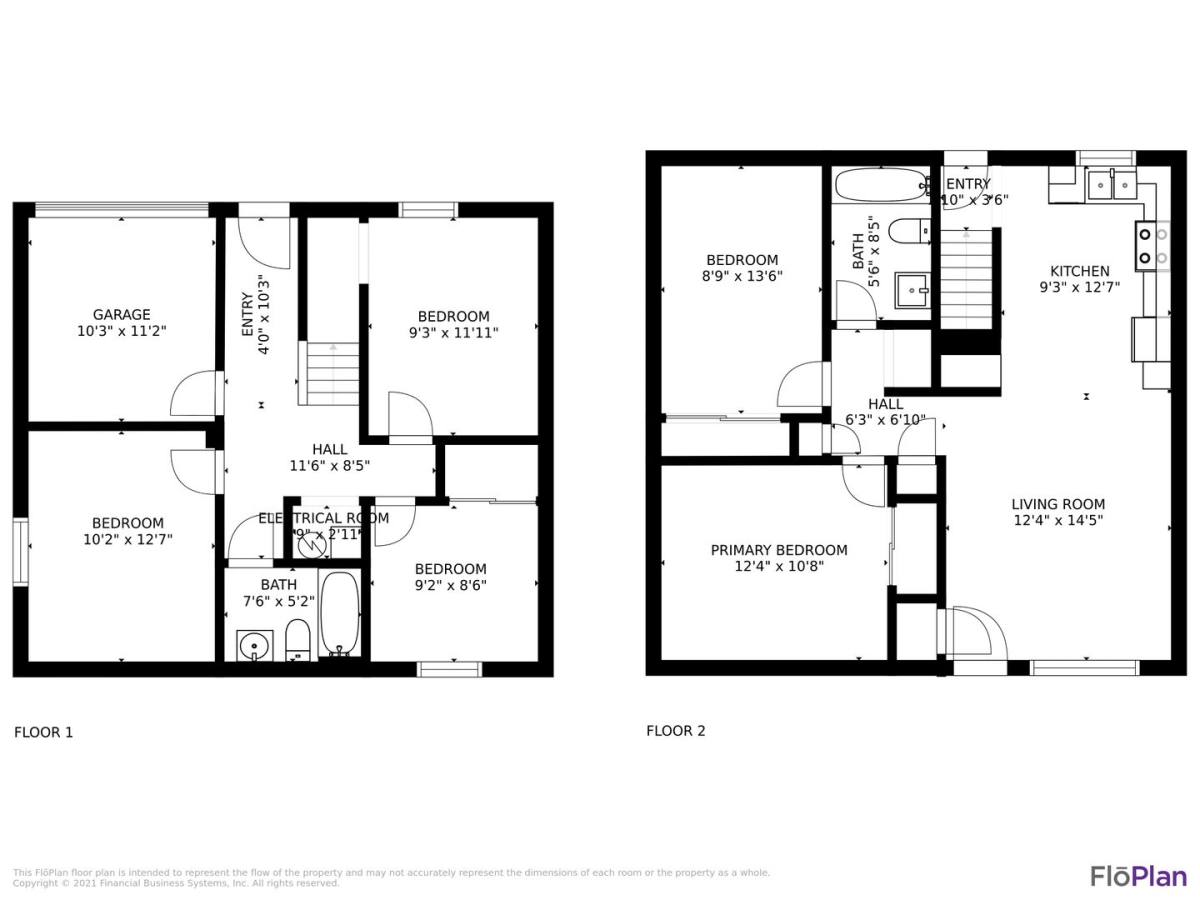 Townhouse for rent at 802-804 Zenobia St, Denver, CO 80204