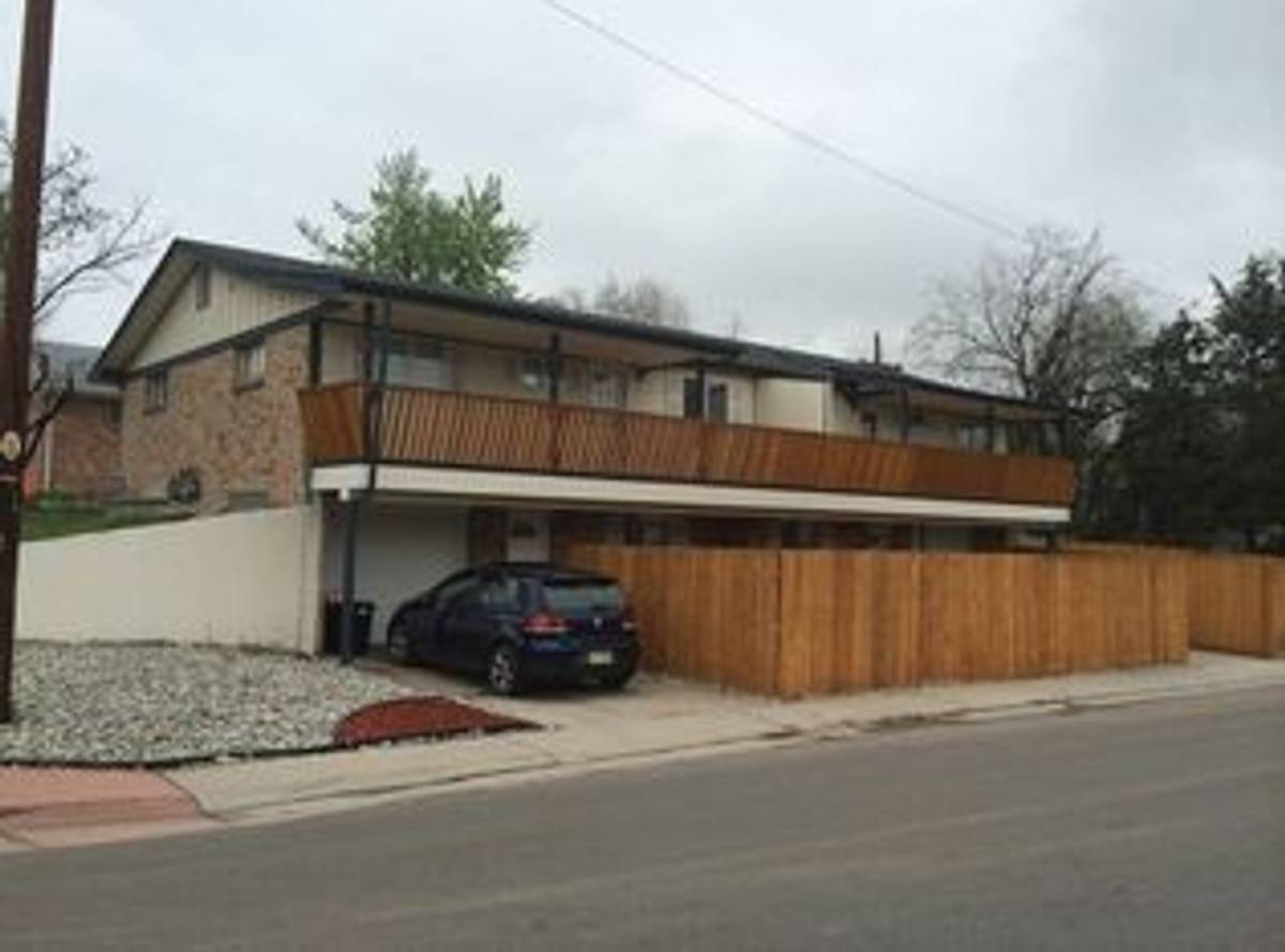 Townhouse for rent at 802-804 Zenobia St, Denver, CO 80204