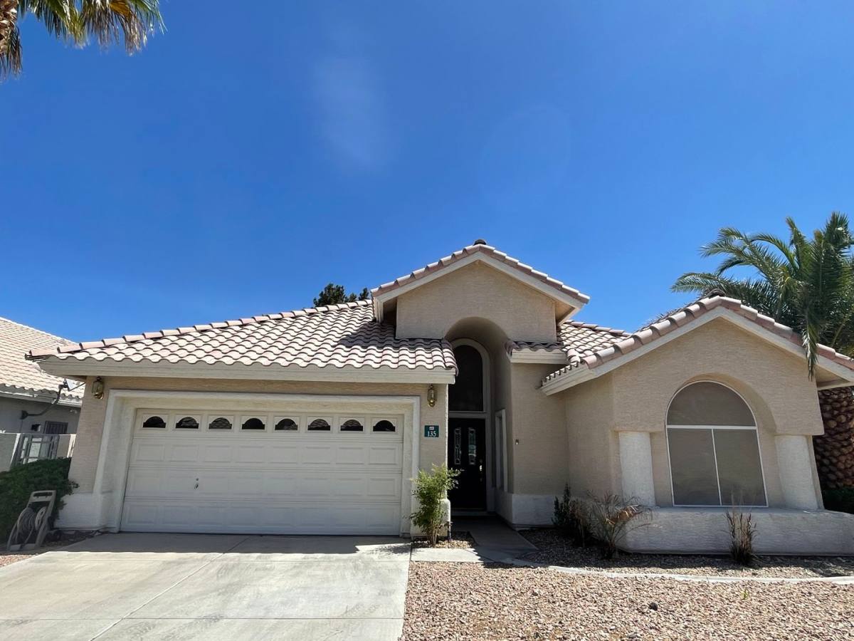 House for rent at 135 Wildhorn Court, Henderson, NV 89074