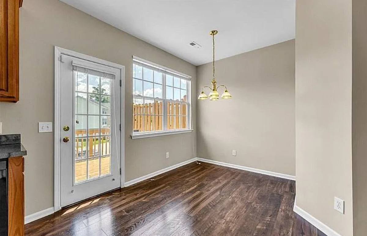 Townhouse for rent at 3884 Tarrant Trace Circle, High Point, NC 27265