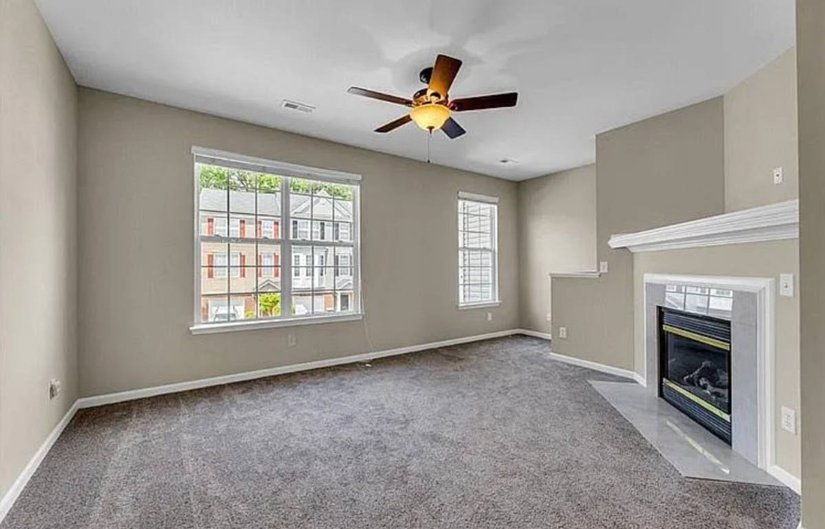 Townhouse for rent at 3884 Tarrant Trace Circle, High Point, NC 27265