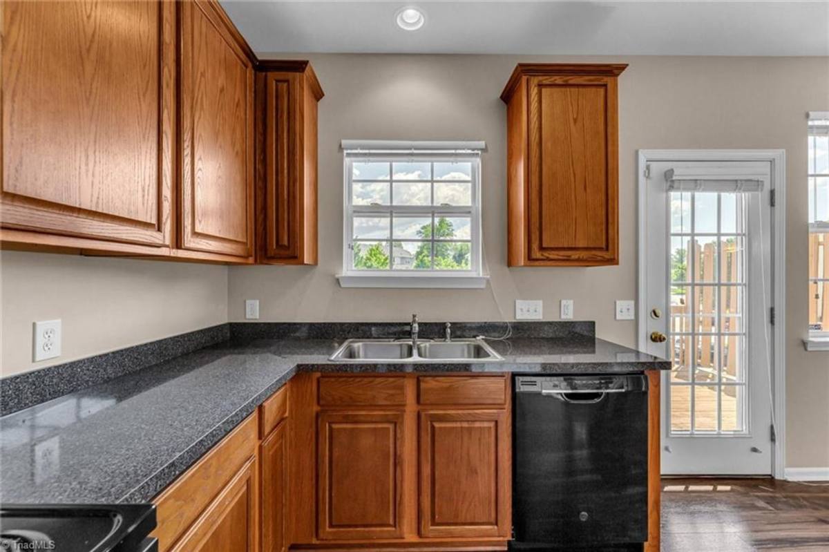 Townhouse for rent at 3884 Tarrant Trace Circle, High Point, NC 27265