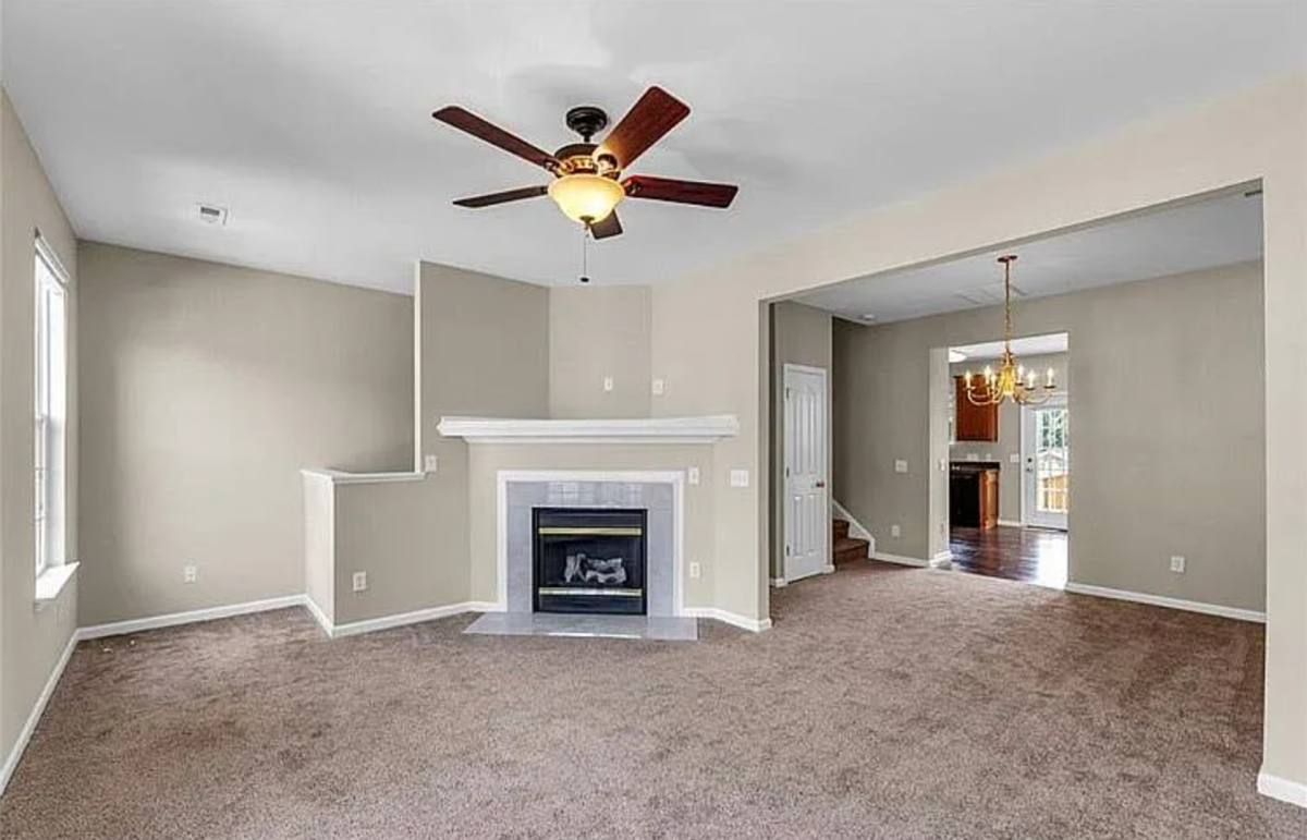 Townhouse for rent at 3884 Tarrant Trace Circle, High Point, NC 27265
