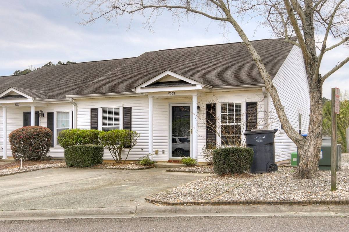 Townhouse for rent at 5003 Wheeler Lake Rd, Augusta, GA 30909