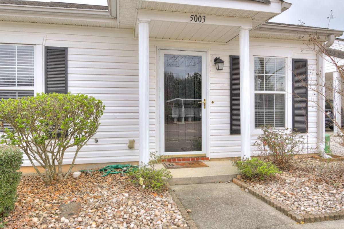 Townhouse for rent at 5003 Wheeler Lake Rd, Augusta, GA 30909