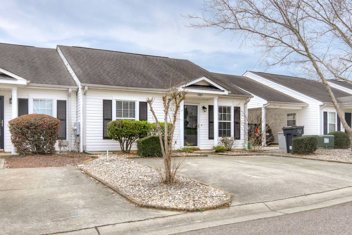 Townhouse for rent at 5003 Wheeler Lake Rd, Augusta, GA 30909