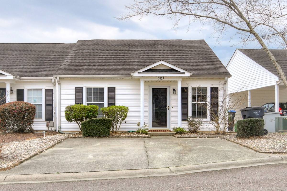 Townhouse for rent at 5003 Wheeler Lake Rd, Augusta, GA 30909