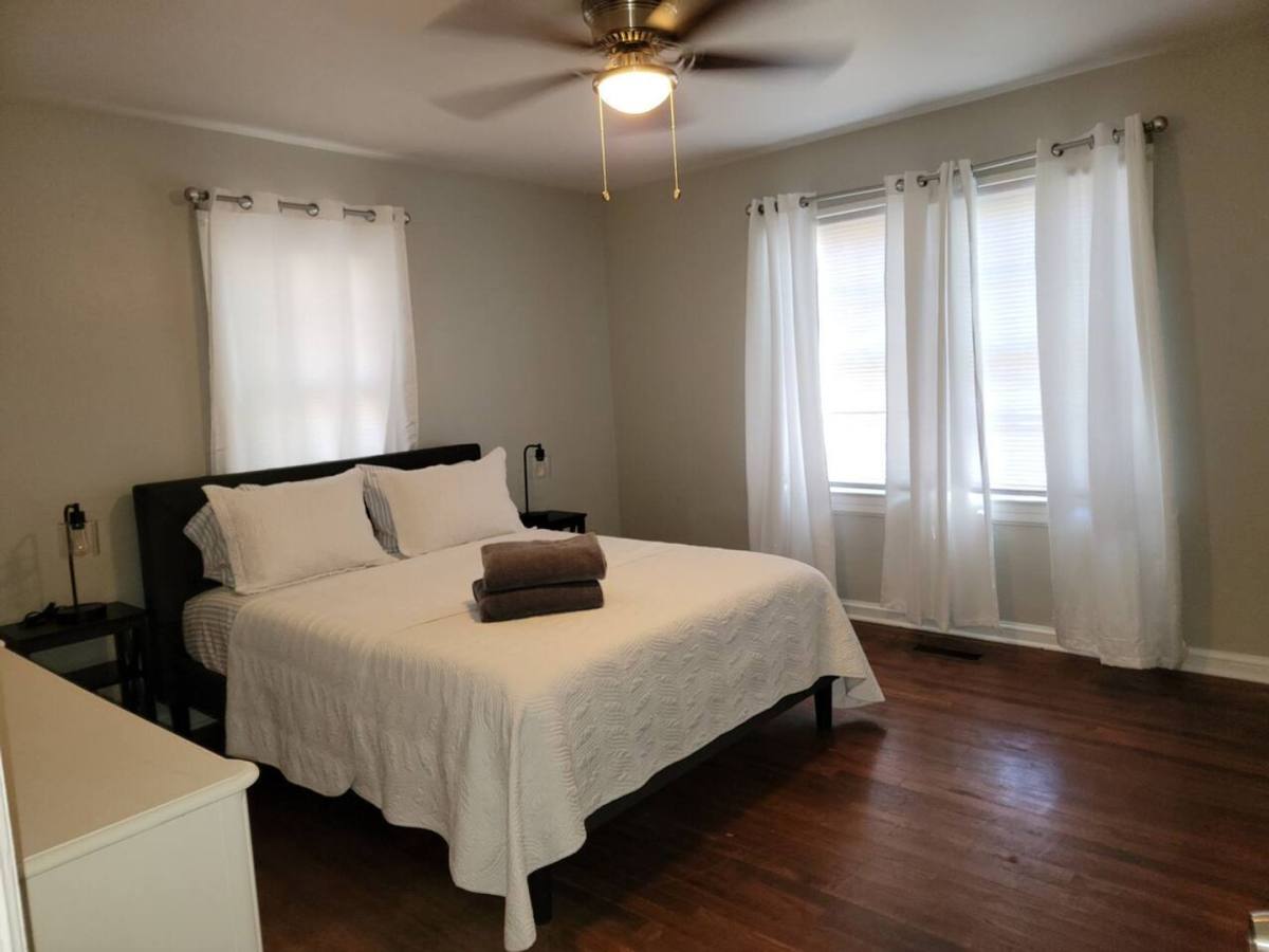 House for rent at 1104 N Duval St, Tallahassee, FL 32303