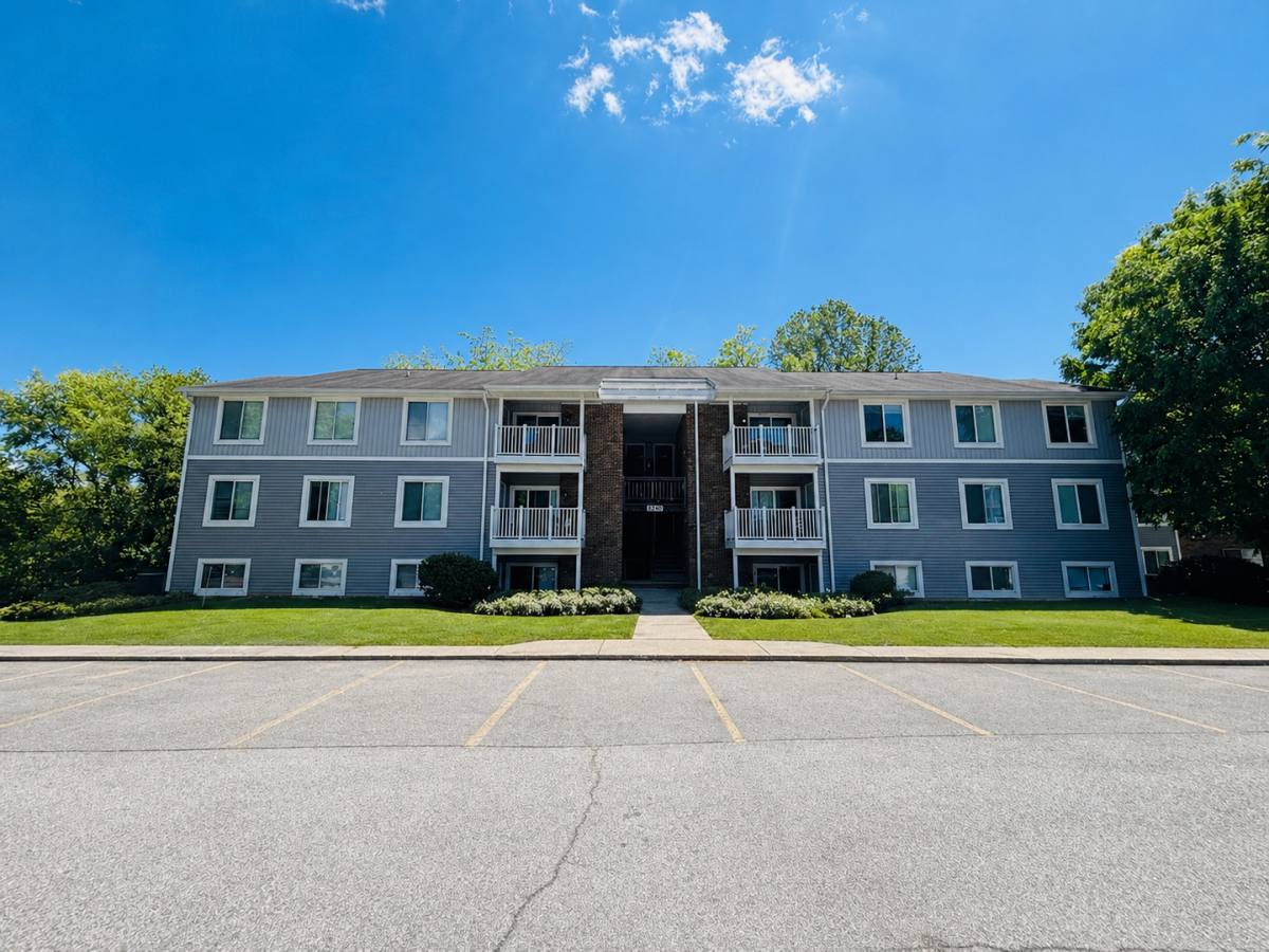 Condo for rent at 1210B University Terrace, Blacksburg, VA 24060