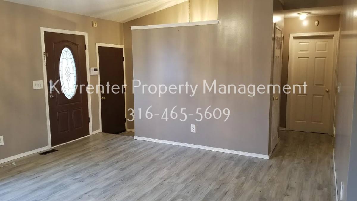 House for rent at 3202 W Sunnybrook St, Wichita, KS 67217