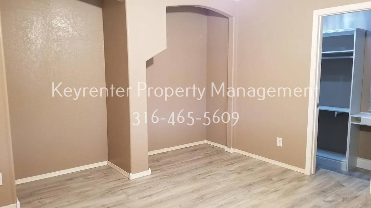 House for rent at 3202 W Sunnybrook St, Wichita, KS 67217