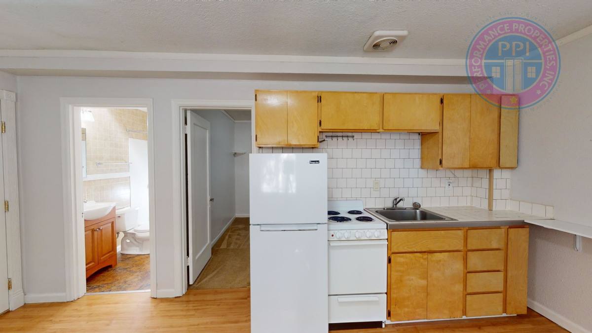 Apartment for rent at 2420 N Bryant St, Portland, OR 97217