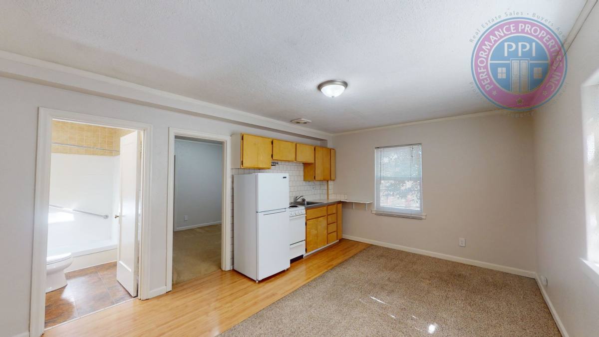 Apartment for rent at 2420 N Bryant St, Portland, OR 97217