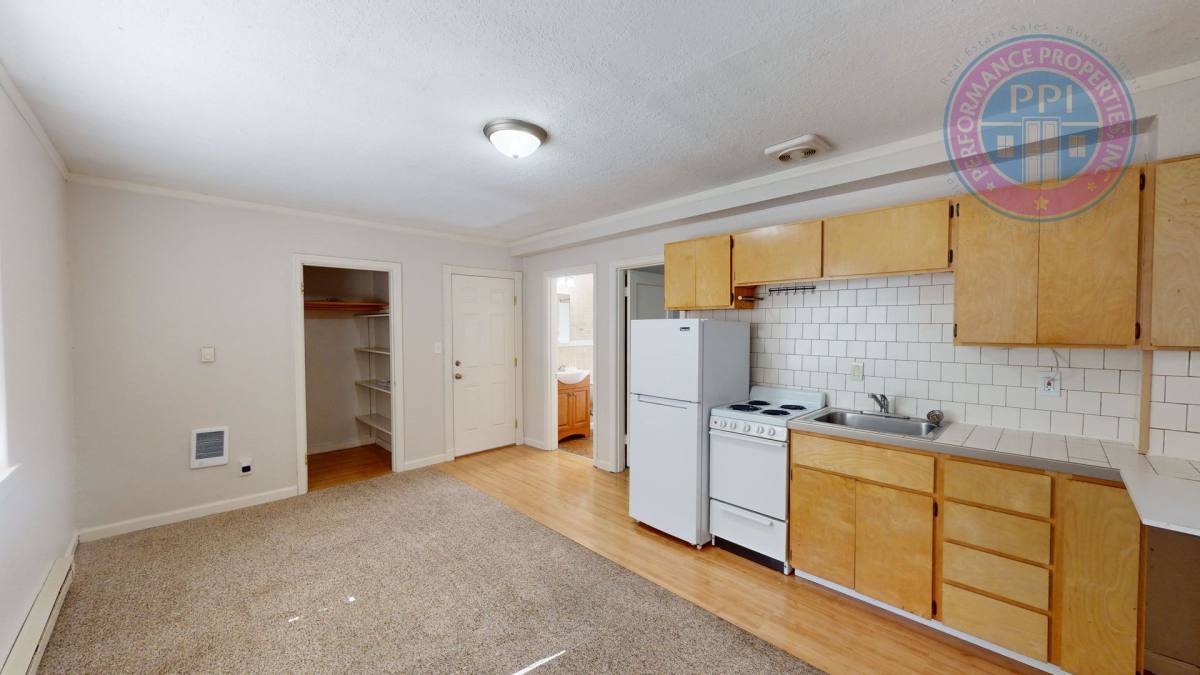 Apartment for rent at 2420 N Bryant St, Portland, OR 97217