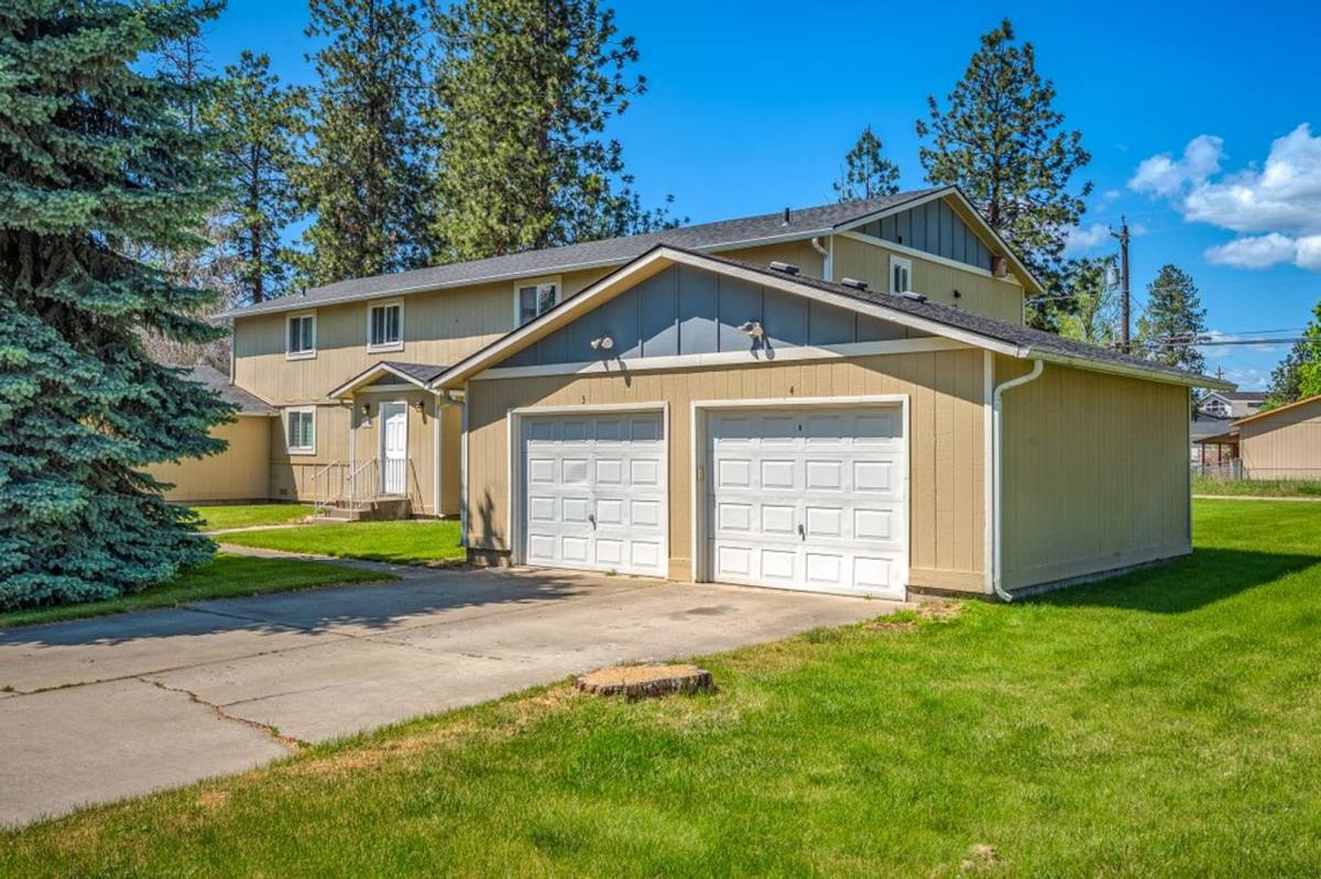Apartment for rent at 117 E 14th, Post Falls, ID 83854