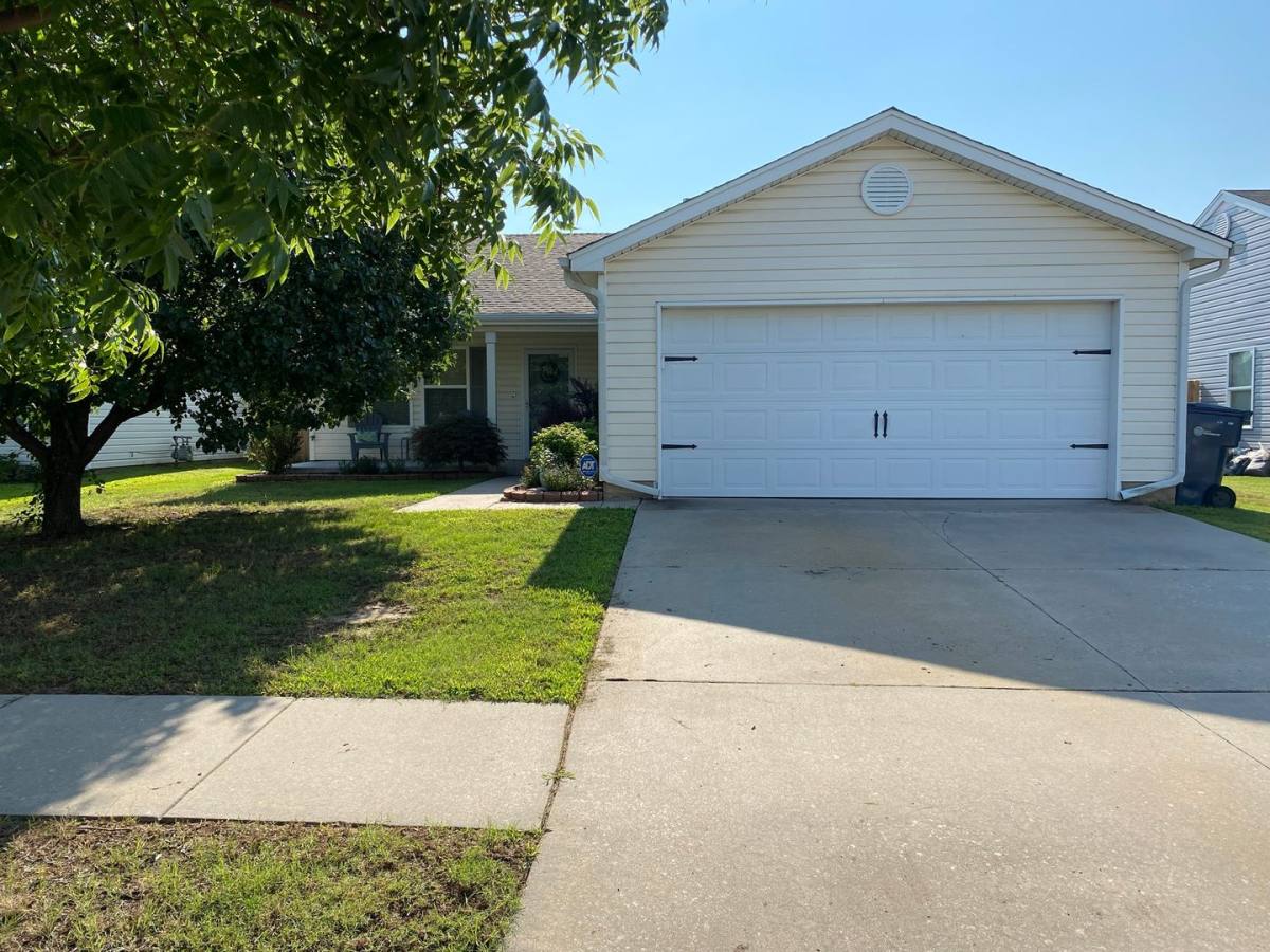 House for rent at 15616 Lilly Garden Lane, Oklahoma City, OK 73170