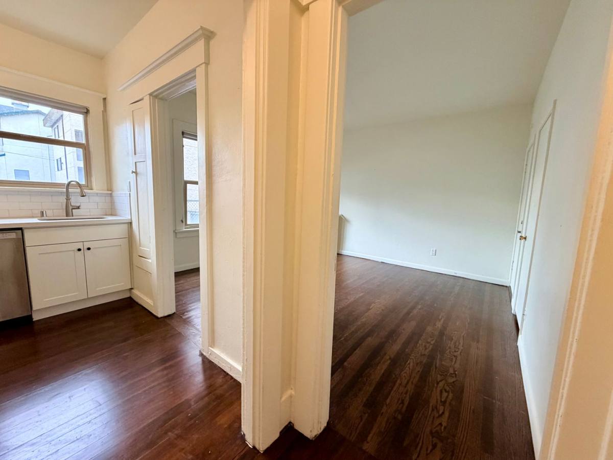Apartment for rent at 5234 University Way NE, Seattle, WA 98105
