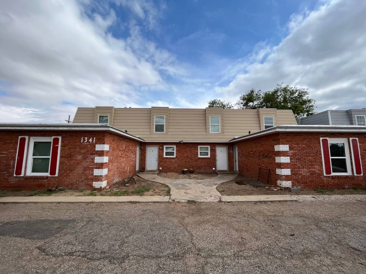 Apartment for rent at 1341 65th Dr, Lubbock, TX 79412