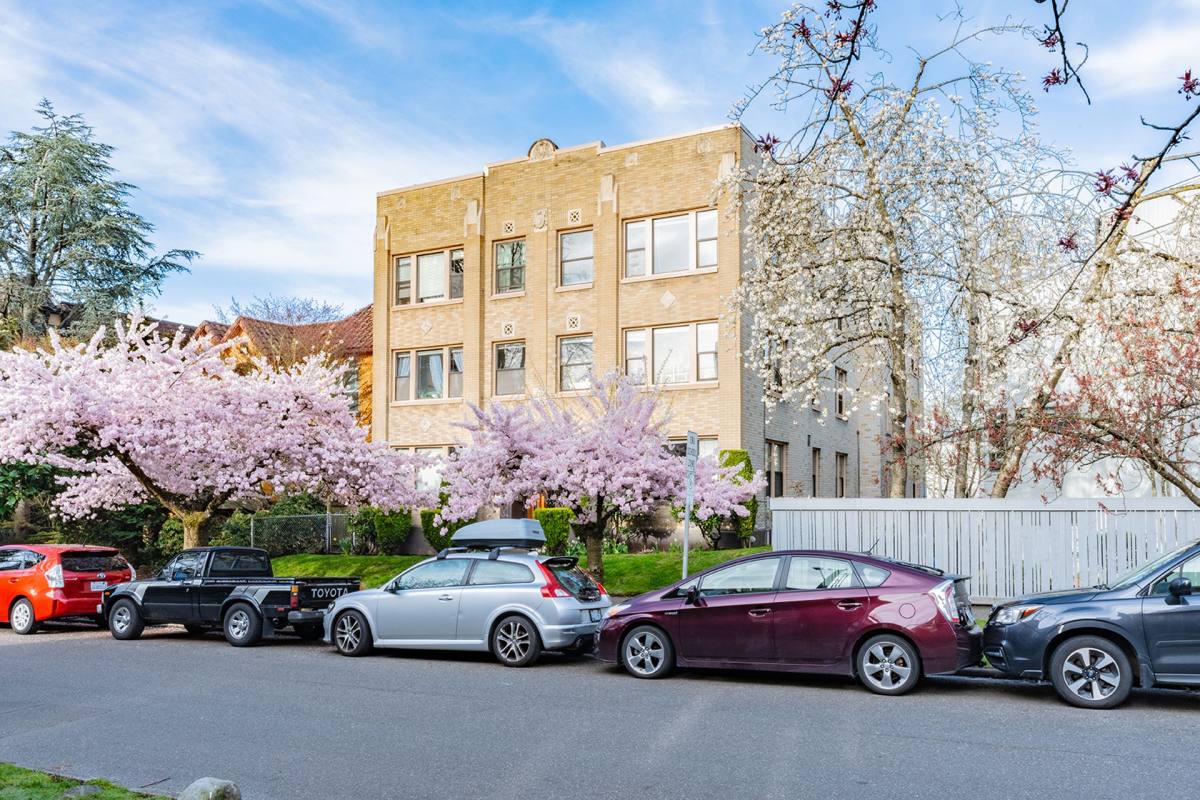 Apartment for rent at 1133 17th Ave, Seattle, WA 98122