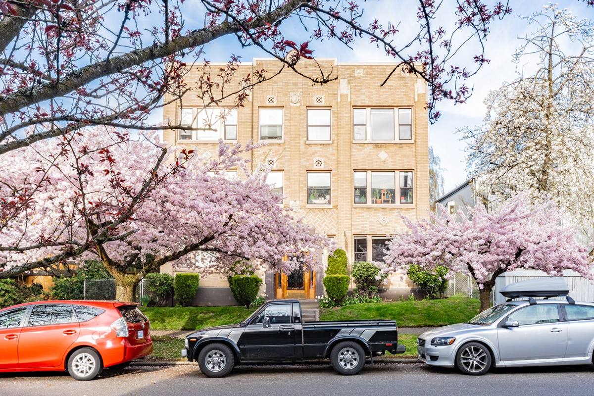 Apartment for rent at 1133 17th Ave, Seattle, WA 98122