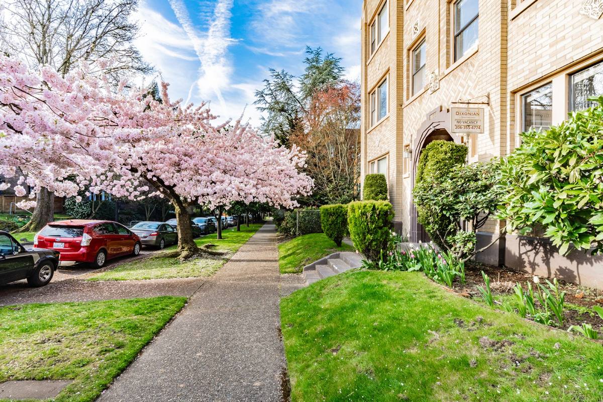 Apartment for rent at 1133 17th Ave, Seattle, WA 98122