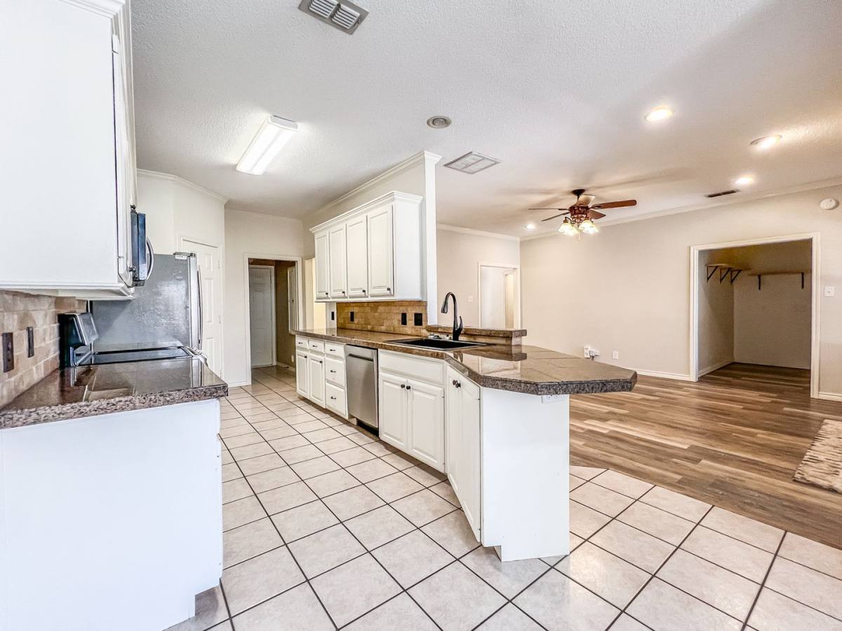 House for rent at 5506 100th St, Lubbock, TX 79424