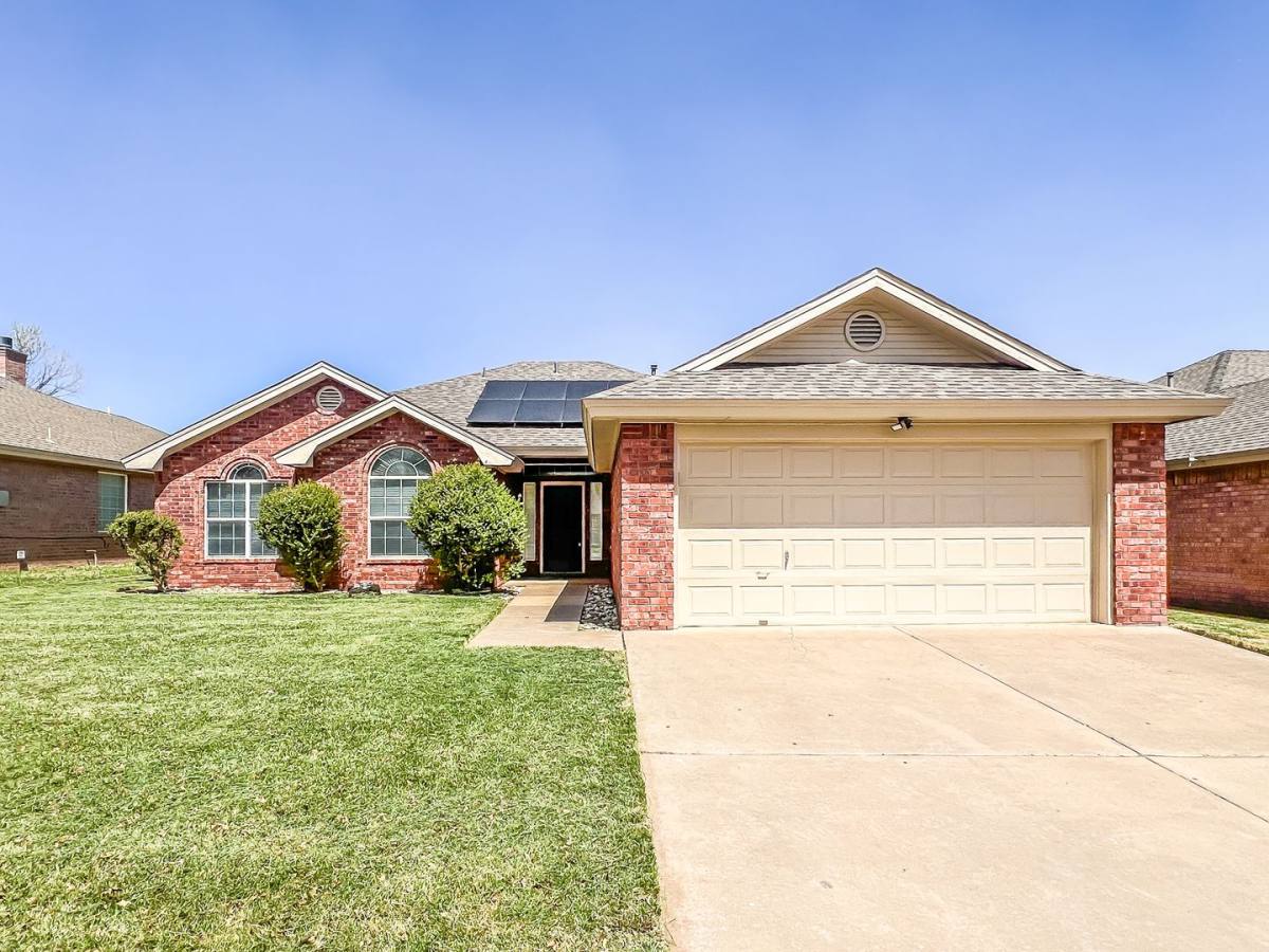 House for rent at 5506 100th St, Lubbock, TX 79424