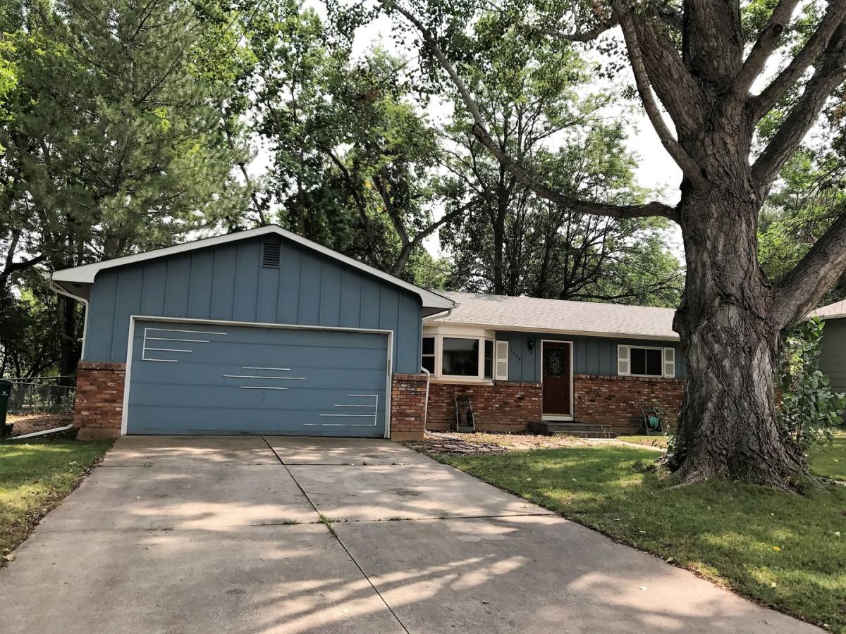 House for rent at 1228 Constitution Ave, Fort Collins, CO 80521