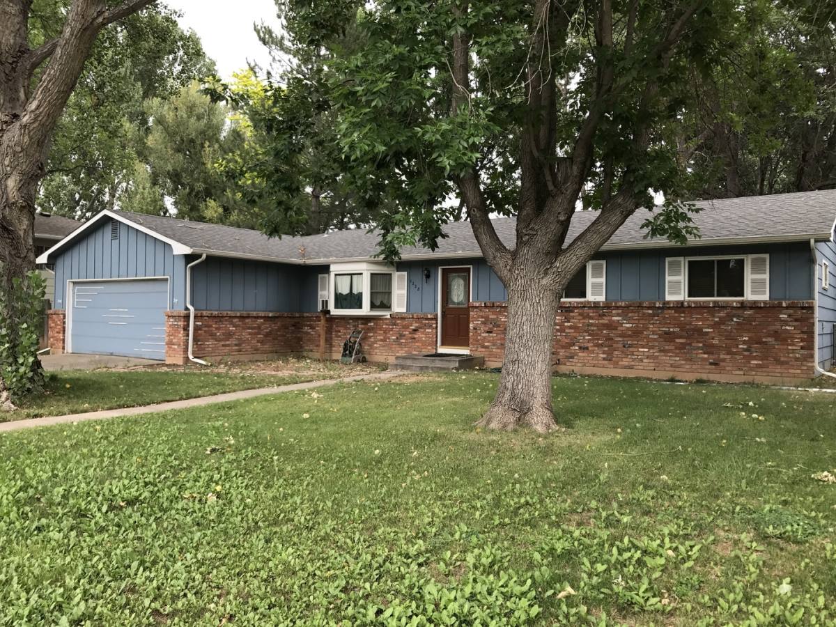 House for rent at 1228 Constitution Ave, Fort Collins, CO 80521