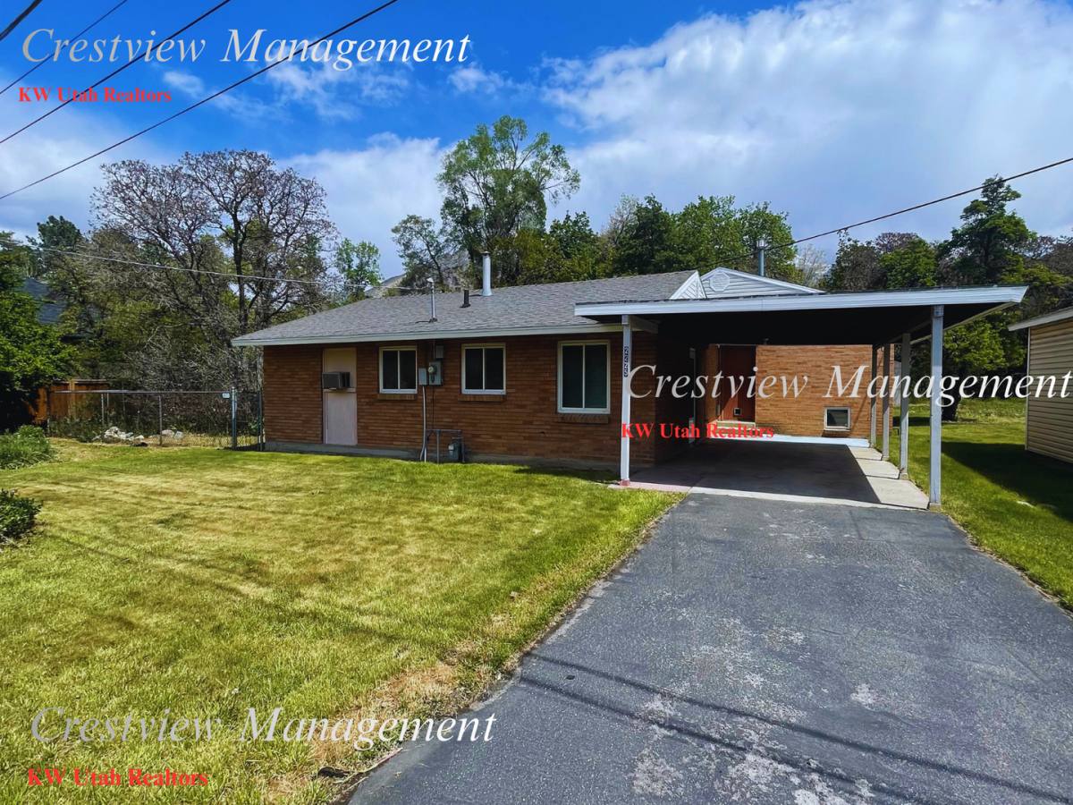 House for rent at 2225 E Fardown Ave, Salt Lake City, UT 84121