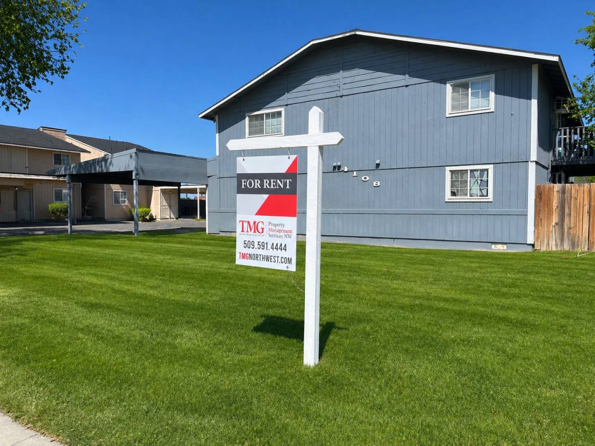 Apartment for rent at 4108 W Albany Ave, Kennewick, WA 99336