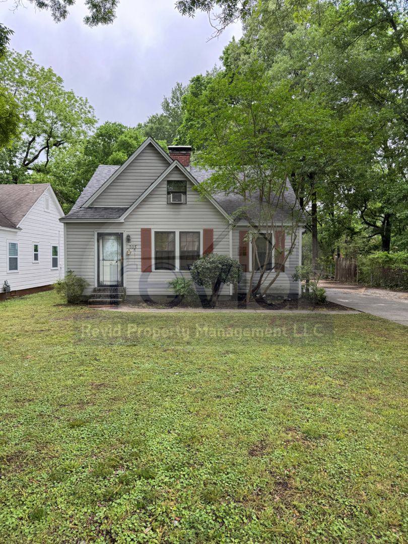 House for rent at 705 S Graham St, Memphis, TN 38111