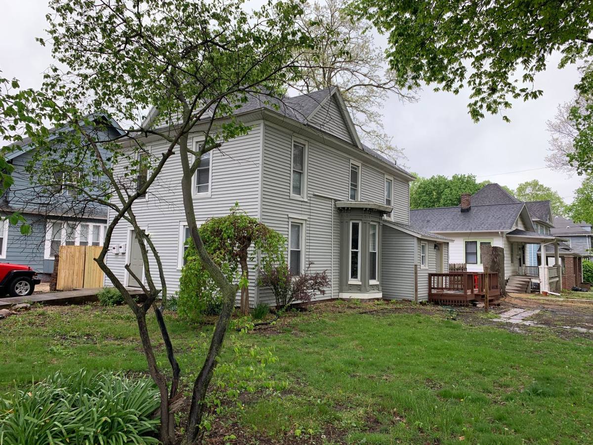 Apartment for rent at 602 W Hill St, Champaign, IL 61820