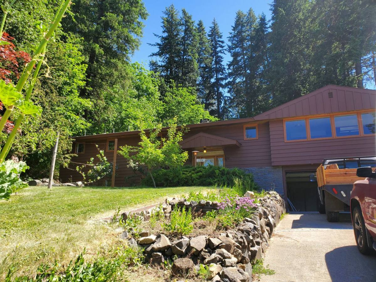 House for rent at 1704 E 19th Ave, Spokane, WA 99203