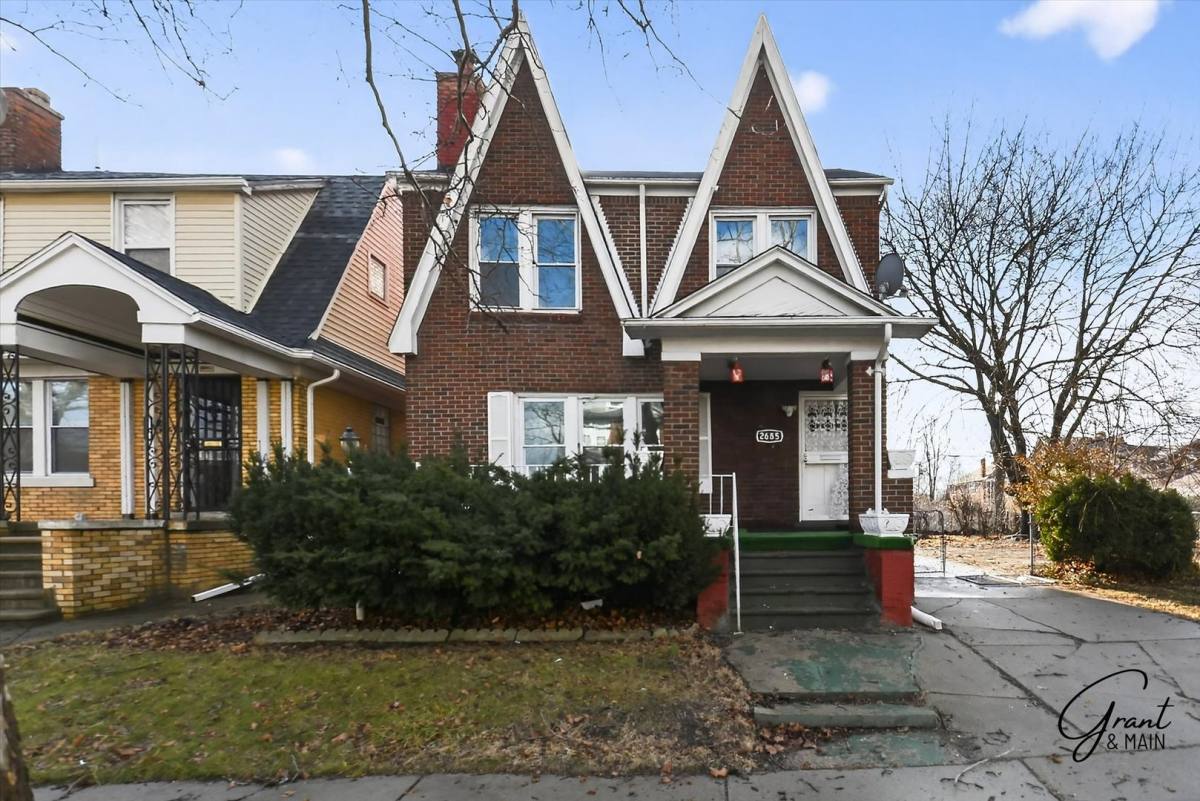 House for rent at 2685 Clairmount, Detroit, MI 48206