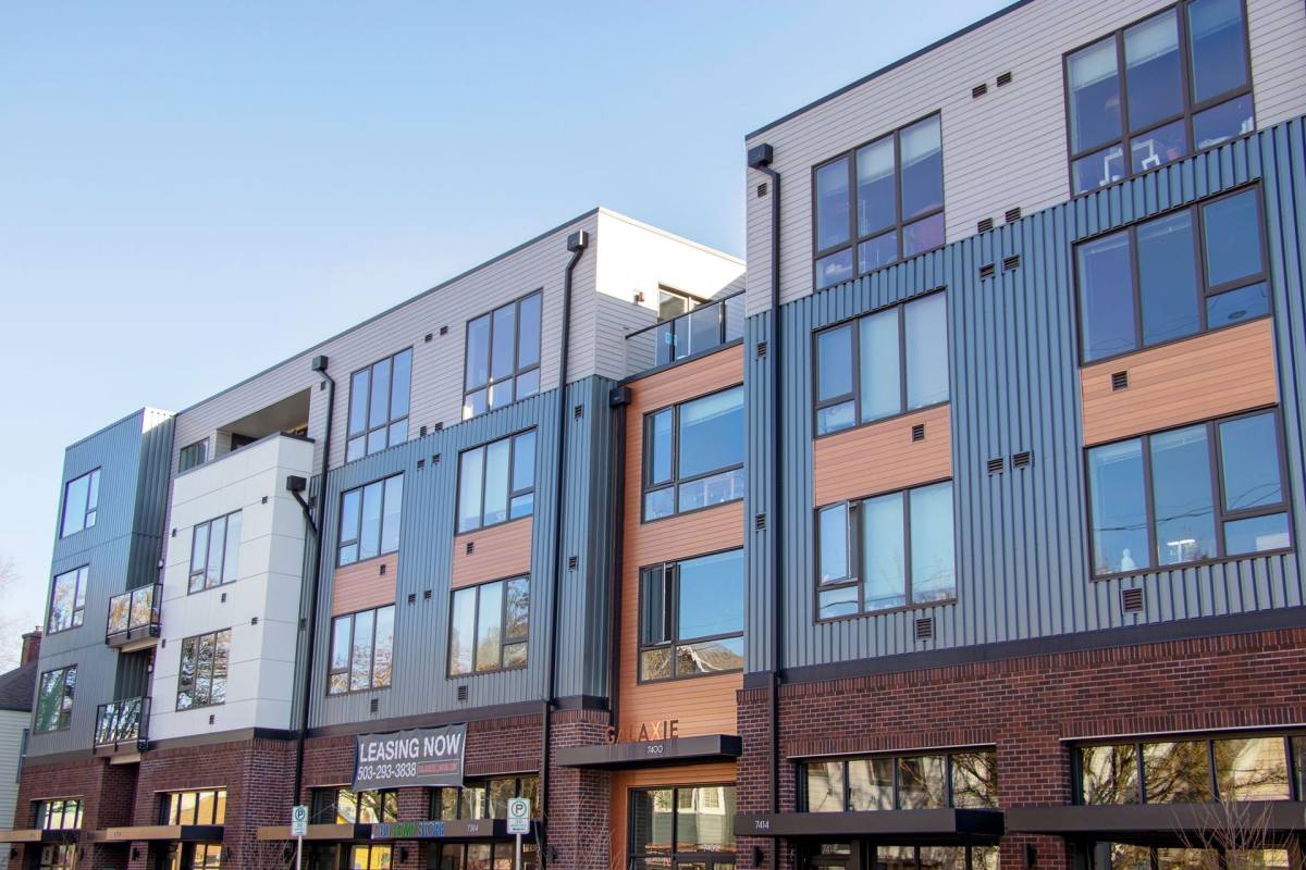 Apartment for rent at 7400 SE Milwaukie Ave, Portland, OR 97202