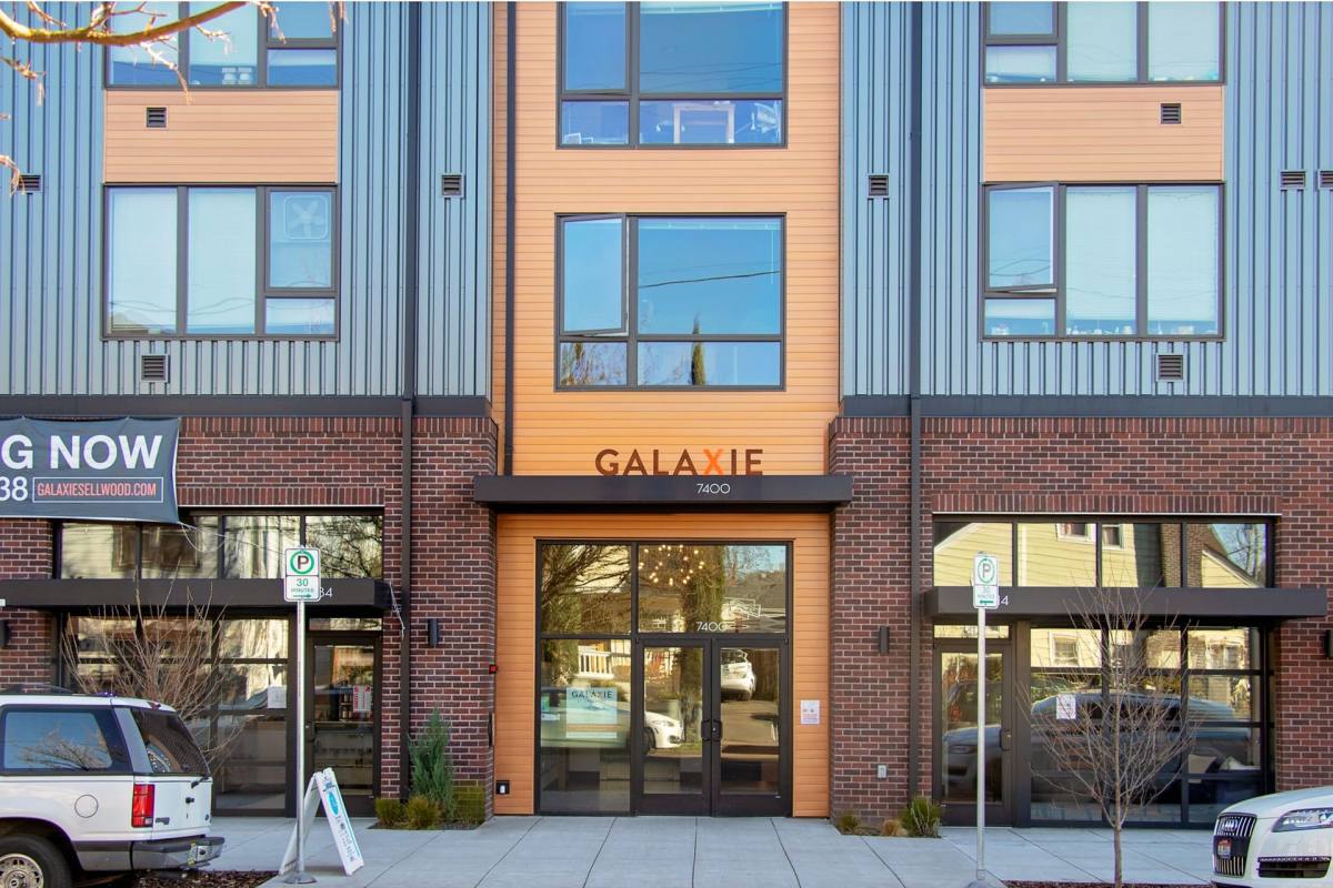 Apartment for rent at 7400 SE Milwaukie Ave, Portland, OR 97202