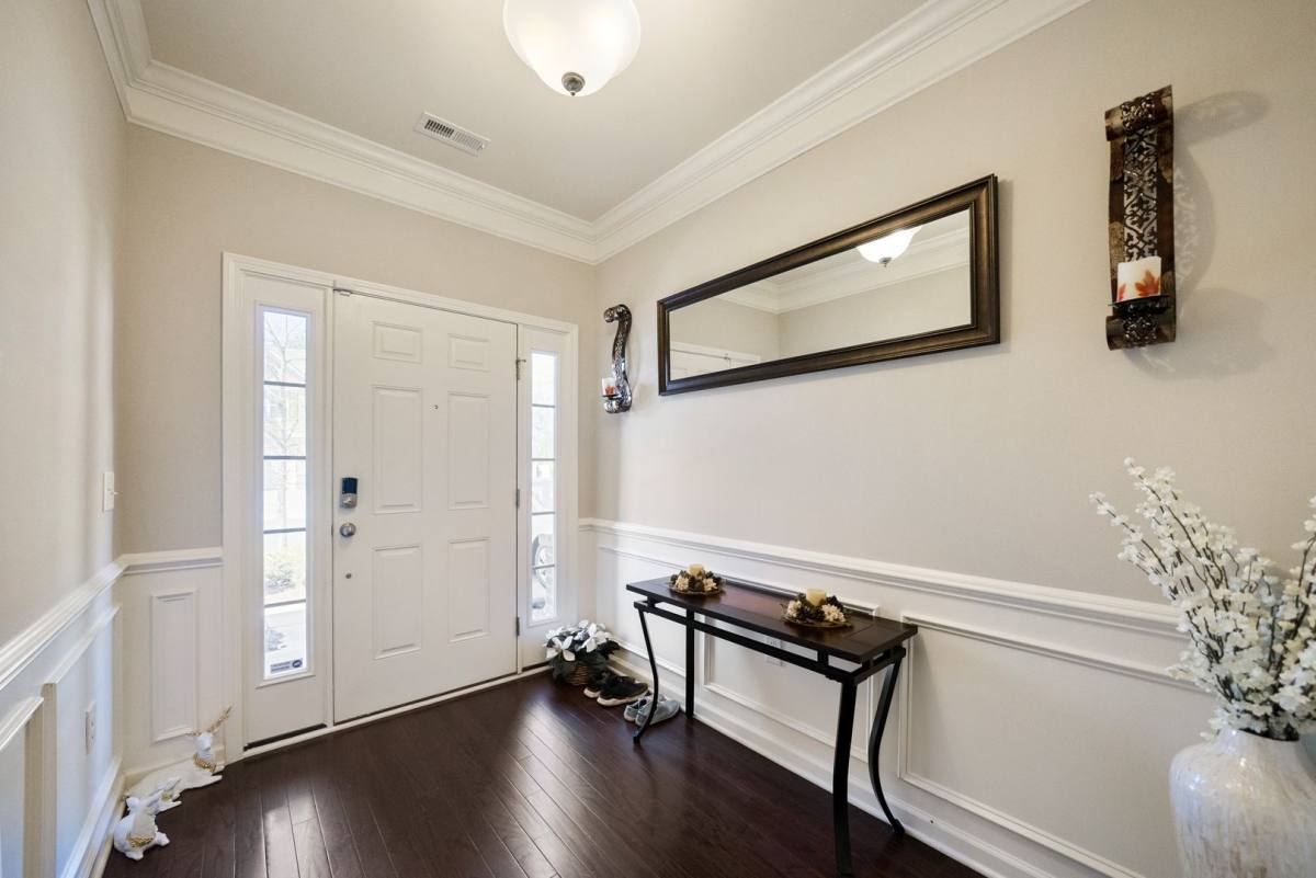 Townhouse for rent at 166 Token House Rd, Durham, NC 27703
