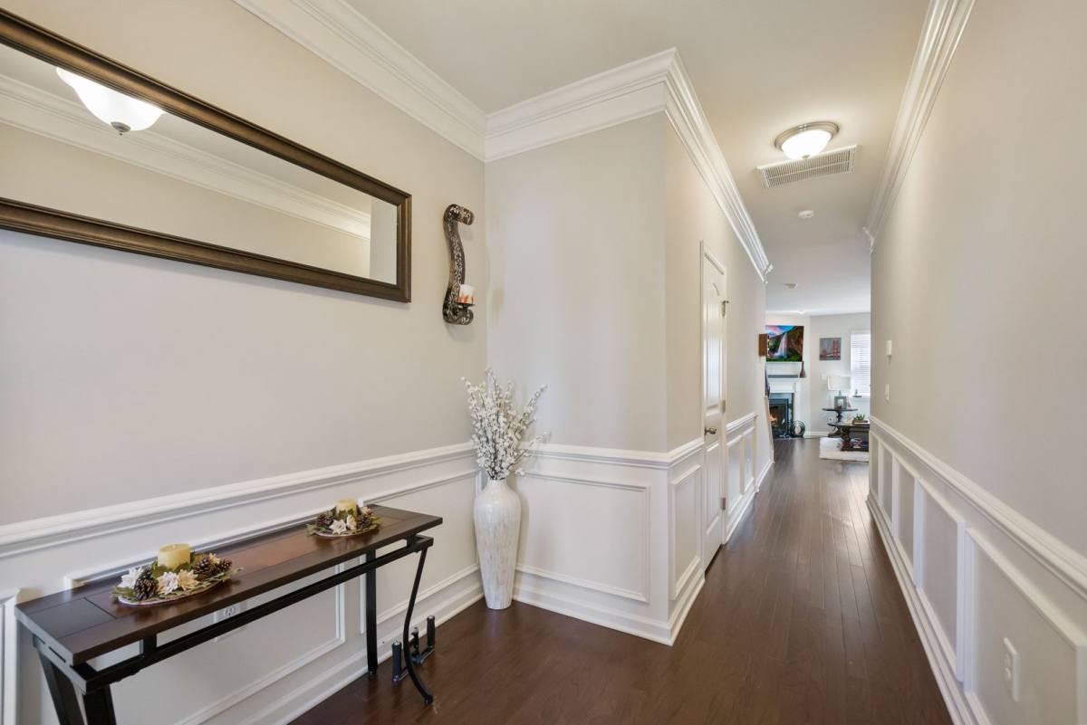Townhouse for rent at 166 Token House Rd, Durham, NC 27703