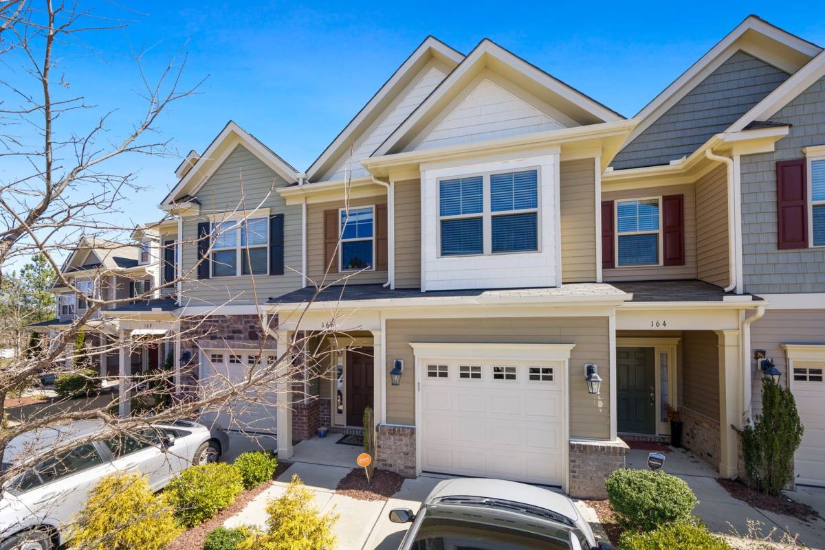 Townhouse for rent at 166 Token House Rd, Durham, NC 27703