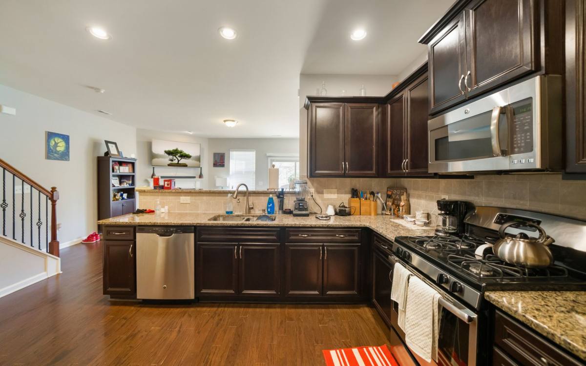 Townhouse for rent at 166 Token House Rd, Durham, NC 27703