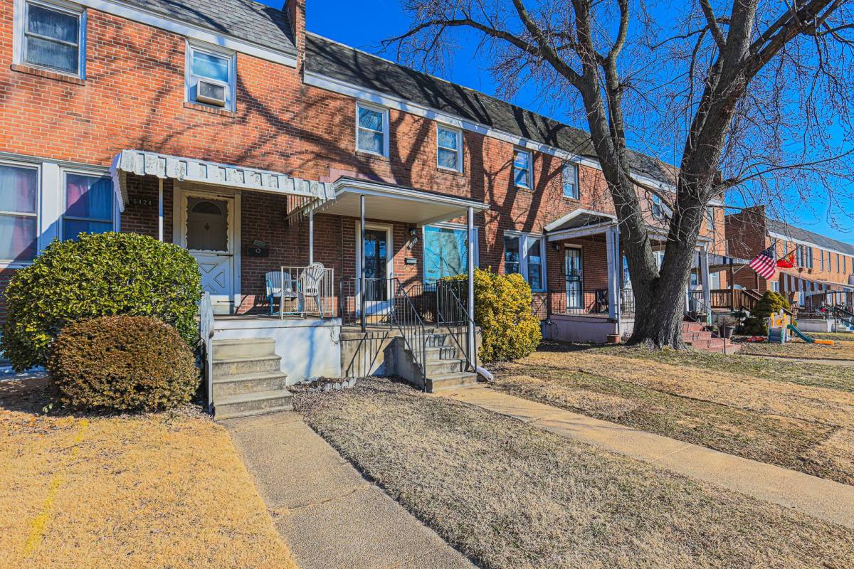 House for rent at 6426 Odonnell St, Baltimore, MD 21224