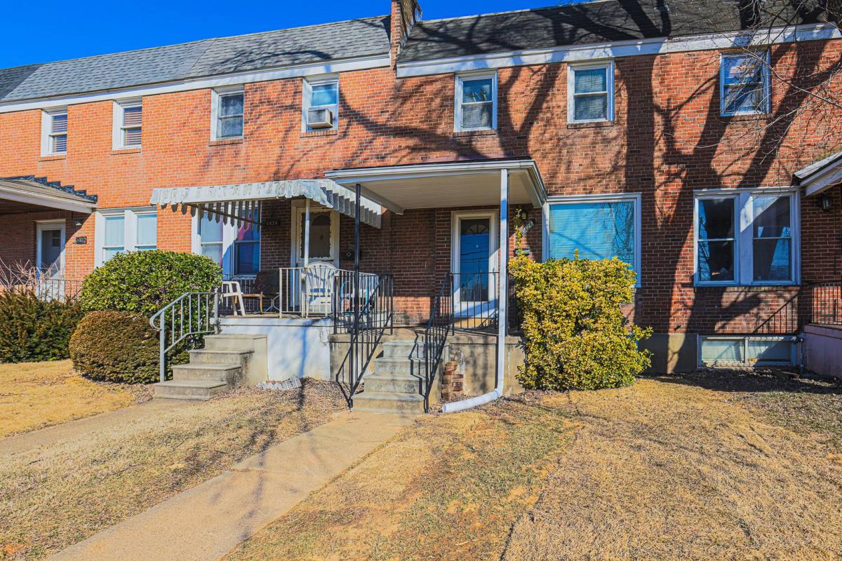 House for rent at 6426 Odonnell St, Baltimore, MD 21224