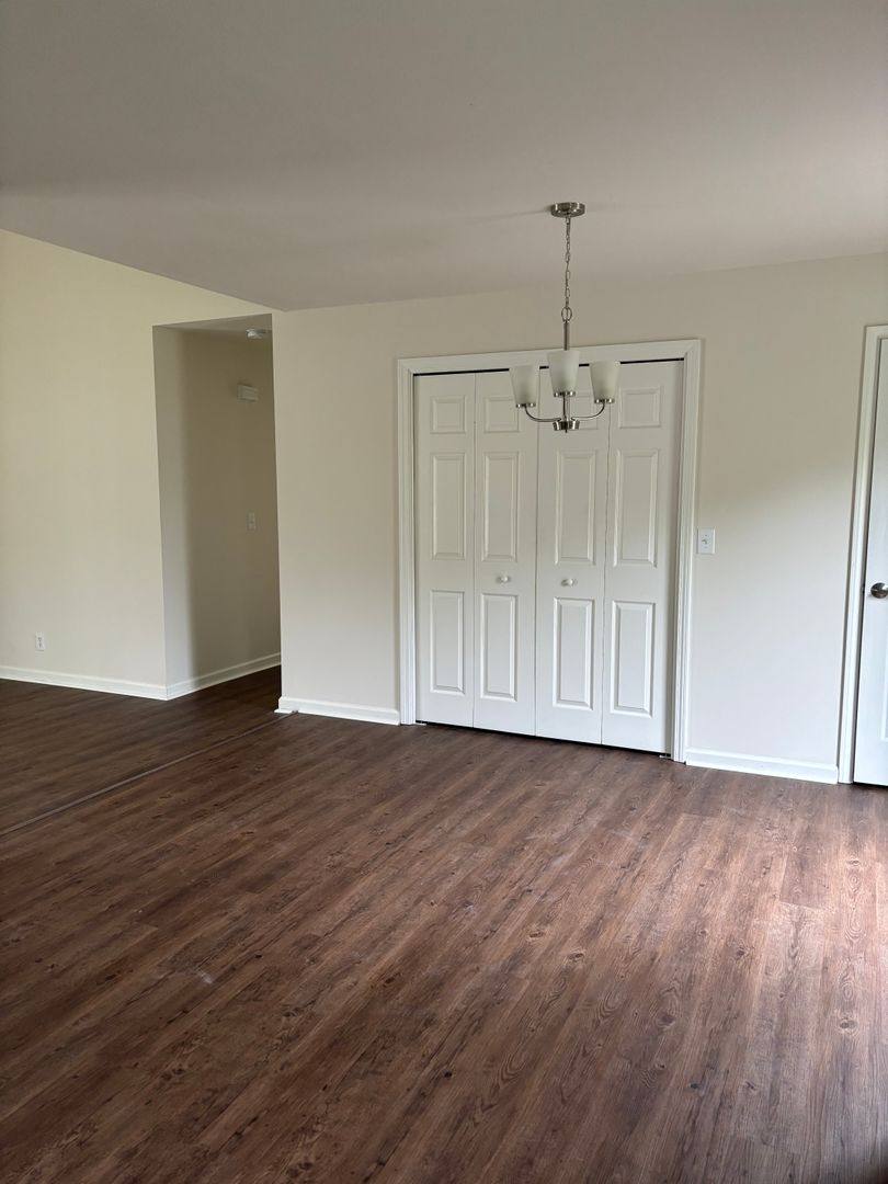 House for rent at 2863 Rome Lane, Clarksville, TN 37040