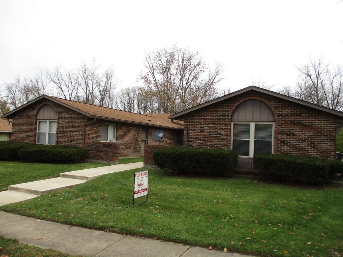 Apartment for rent at 1306 Black Forest Dr, Dayton, OH 45449