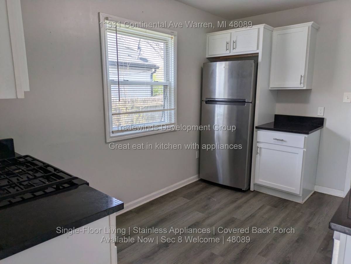 House for rent at 11331 Continental Ave, Warren, MI 48089