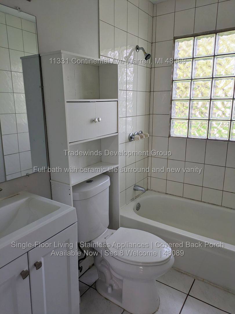 House for rent at 11331 Continental Ave, Warren, MI 48089
